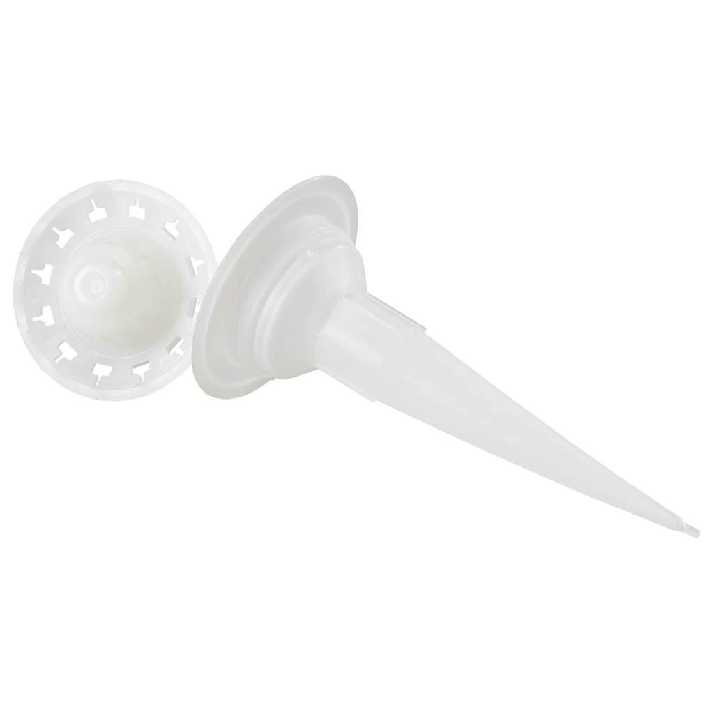 Everbuild Foil Pack Applicator Spare Nozzles and Push Disc
